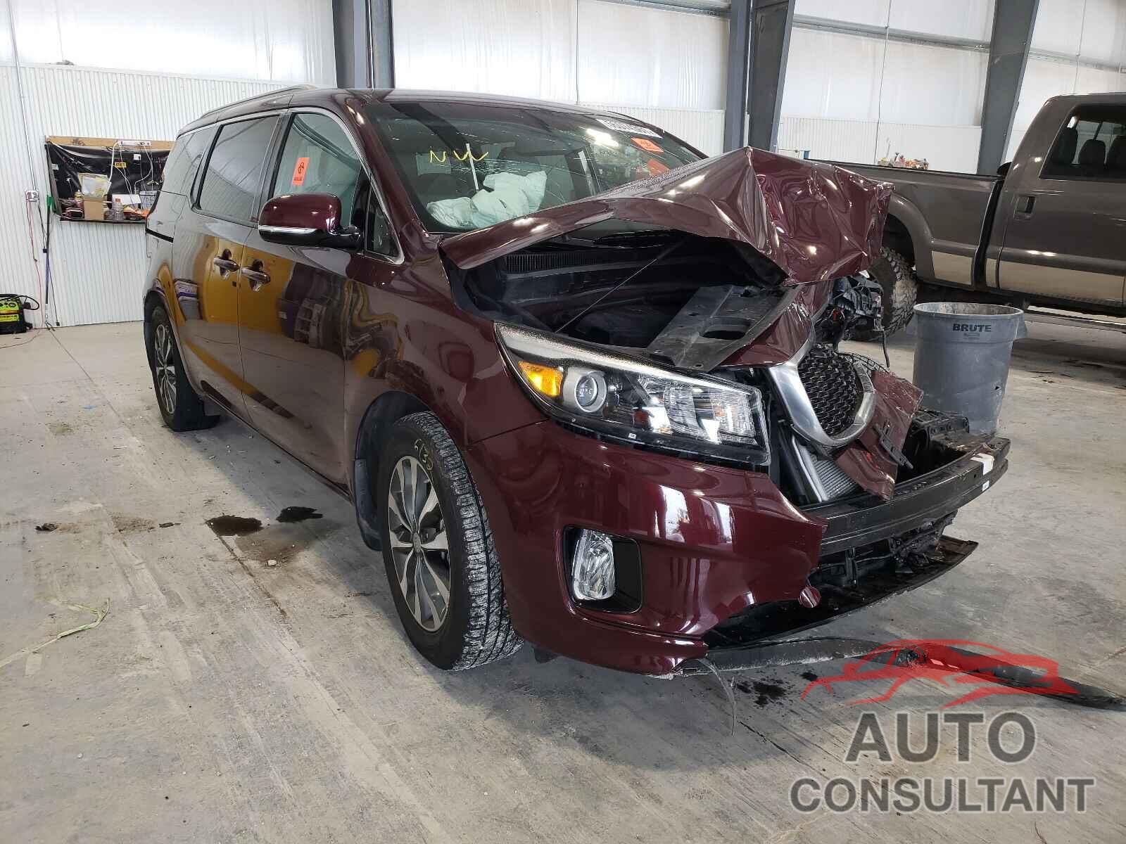 KIA SEDONA 2016 - KNDMC5C11G6169154