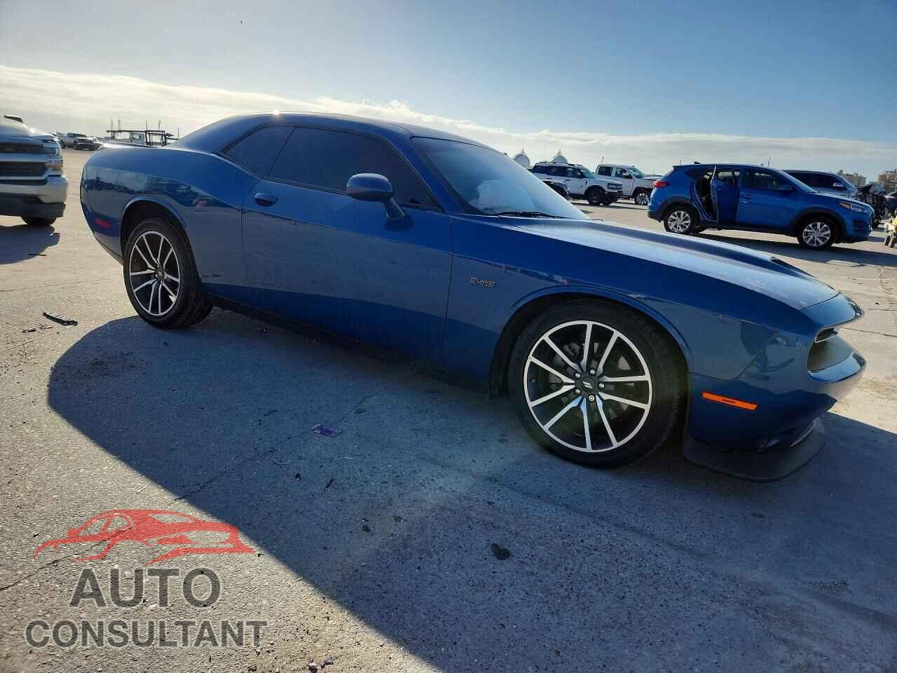 DODGE CHALLENGER 2023 - 2C3CDZBT6PH693549