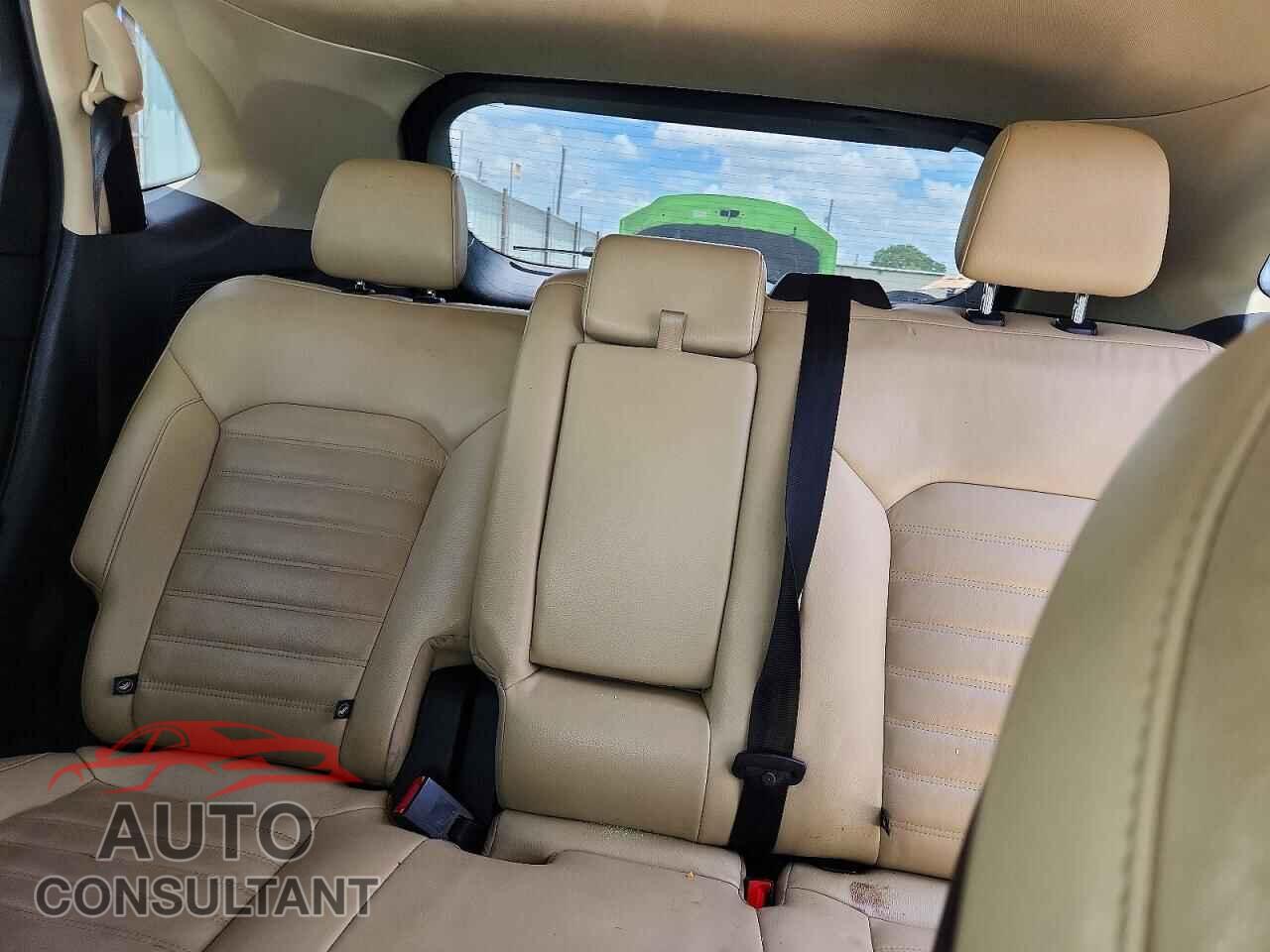FORD EDGE 2018 - 2FMPK3J98JBB25430