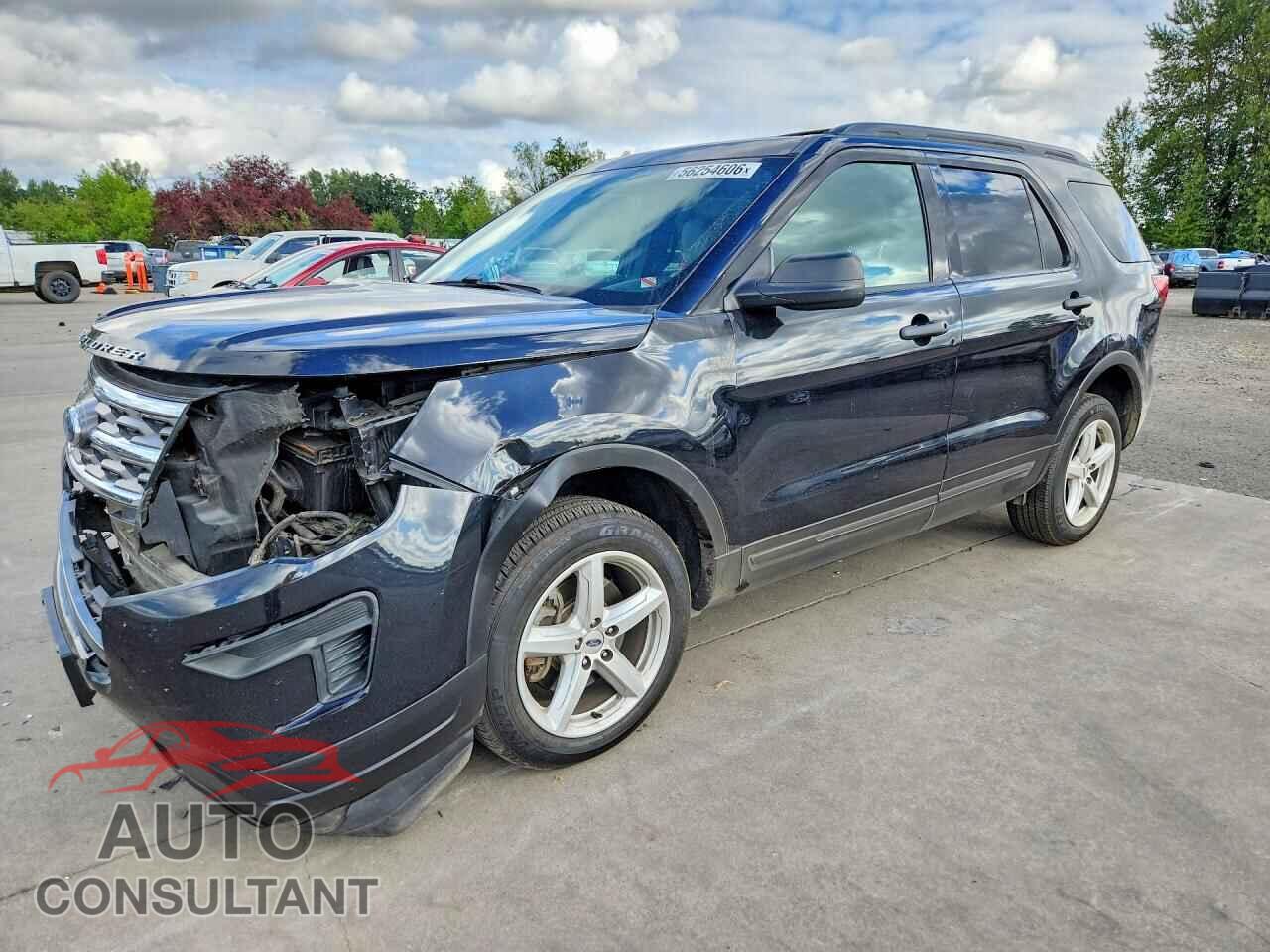 FORD EXPLORER 2019 - 1FM5K8B88KGA32461