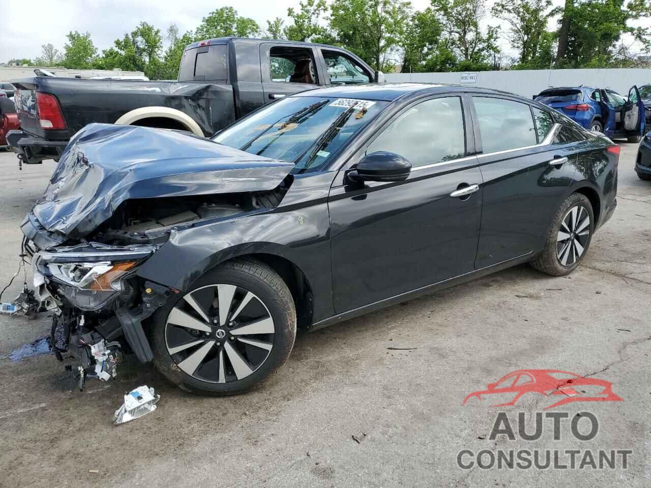 NISSAN ALTIMA 2019 - 1N4BL4EV6KC251012