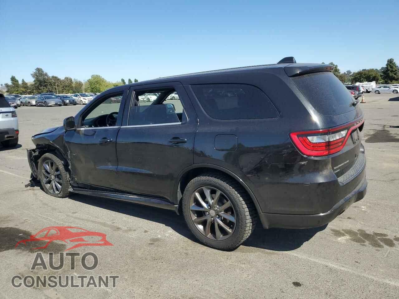 DODGE DURANGO 2015 - 1C4RDJAG8FC850558