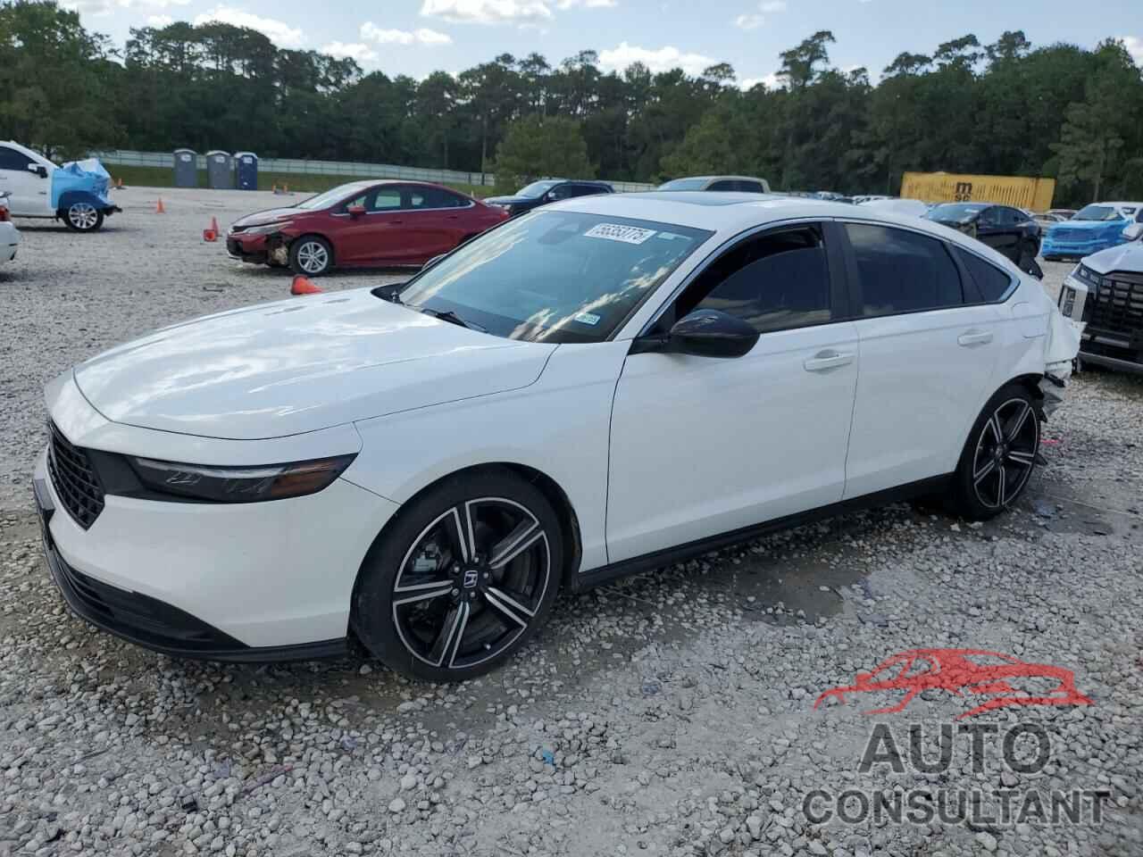 HONDA ACCORD 2023 - 1HGCY2F54PA032167