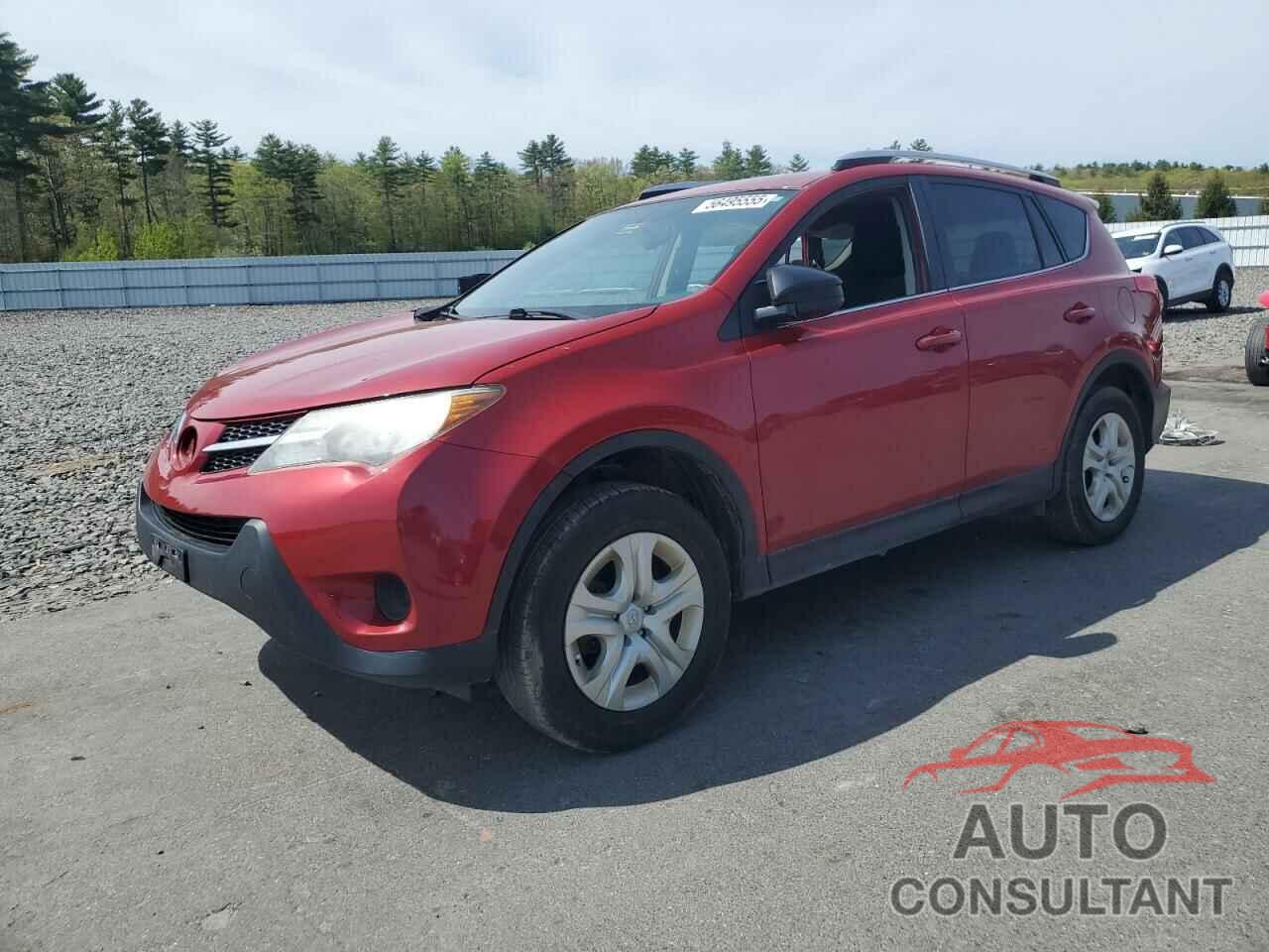 TOYOTA RAV4 2015 - JTMBFREV9FD095949