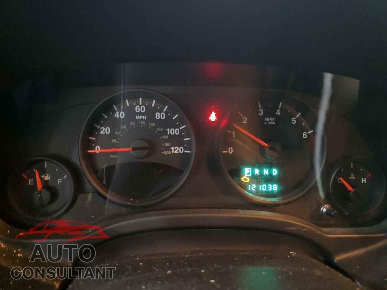 JEEP COMPASS 2012 - 1C4NJDEB2CD638591