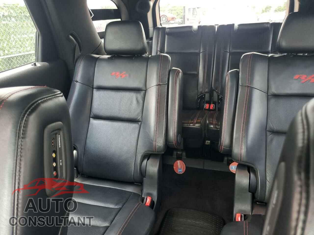 DODGE DURANGO 2017 - 1C4SDJCT4HC611362
