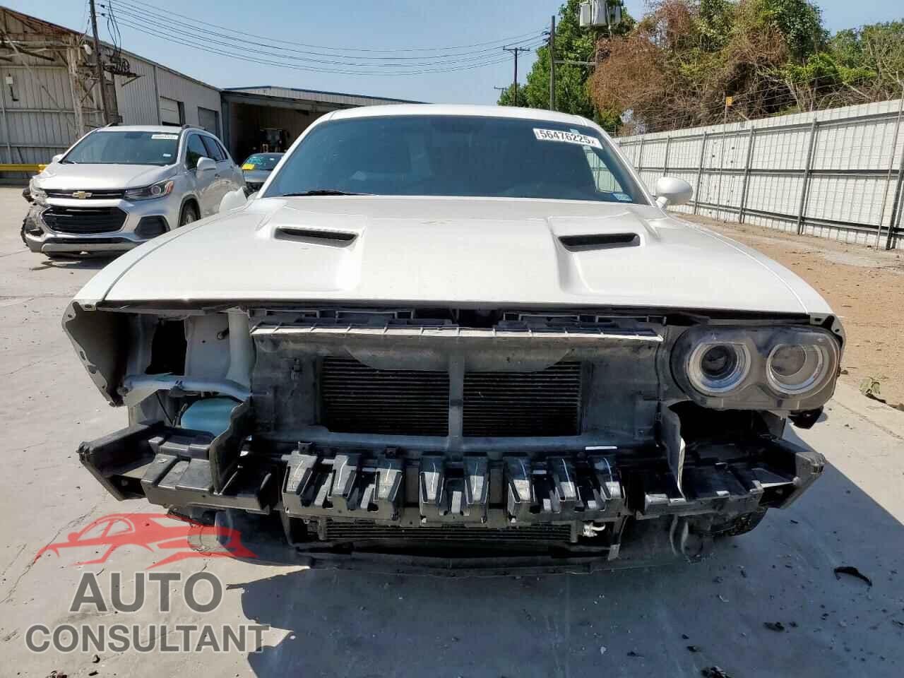 DODGE CHALLENGER 2020 - 2C3CDZAG4LH243350