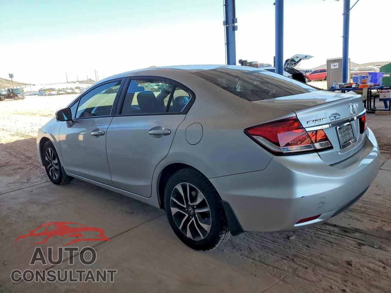 HONDA CIVIC 2015 - 19XFB2F81FE102789