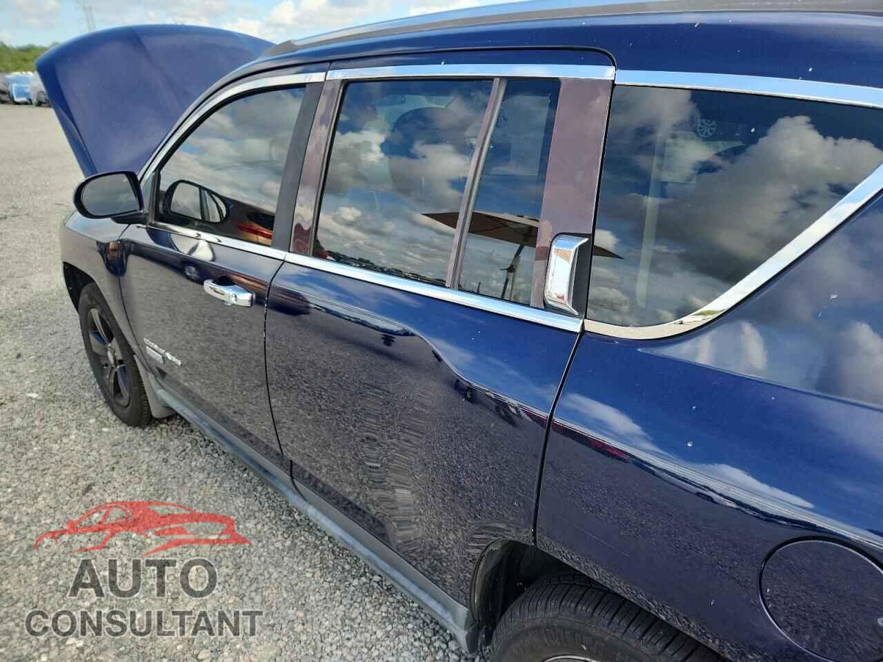 JEEP COMPASS 2014 - 1C4NJCEAXED643378