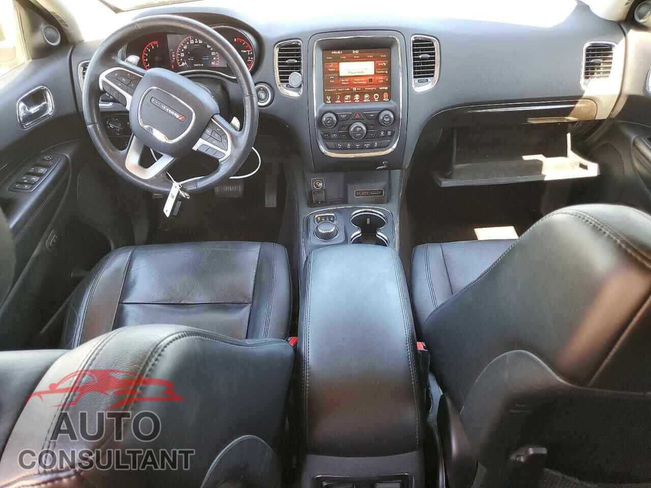 DODGE DURANGO 2016 - 1C4RDJDG6GC424557