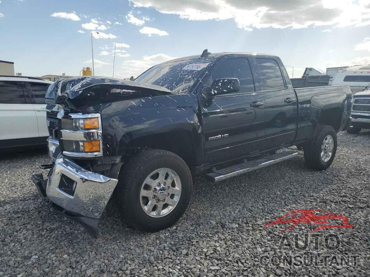 CHEVROLET ALL Models 2015 - 1GC2KVEG9FZ538643