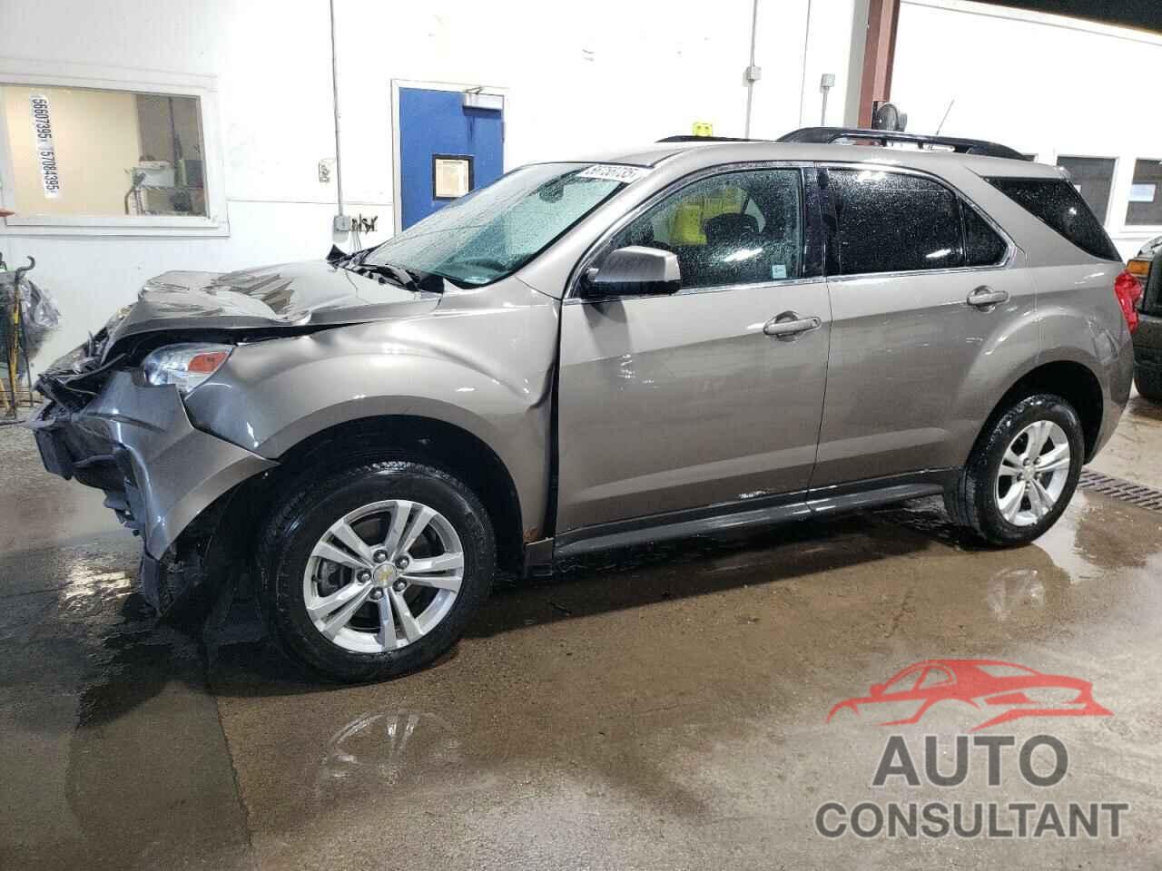 CHEVROLET EQUINOX 2011 - 2CNALDEC7B6451261