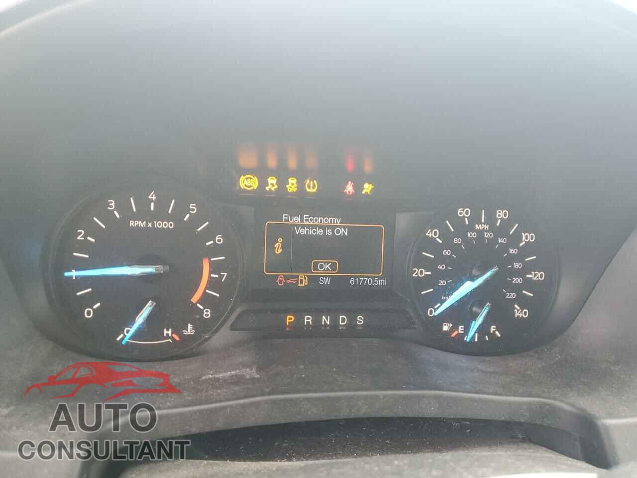 FORD EXPLORER 2019 - 1FM5K8D82KGB20127