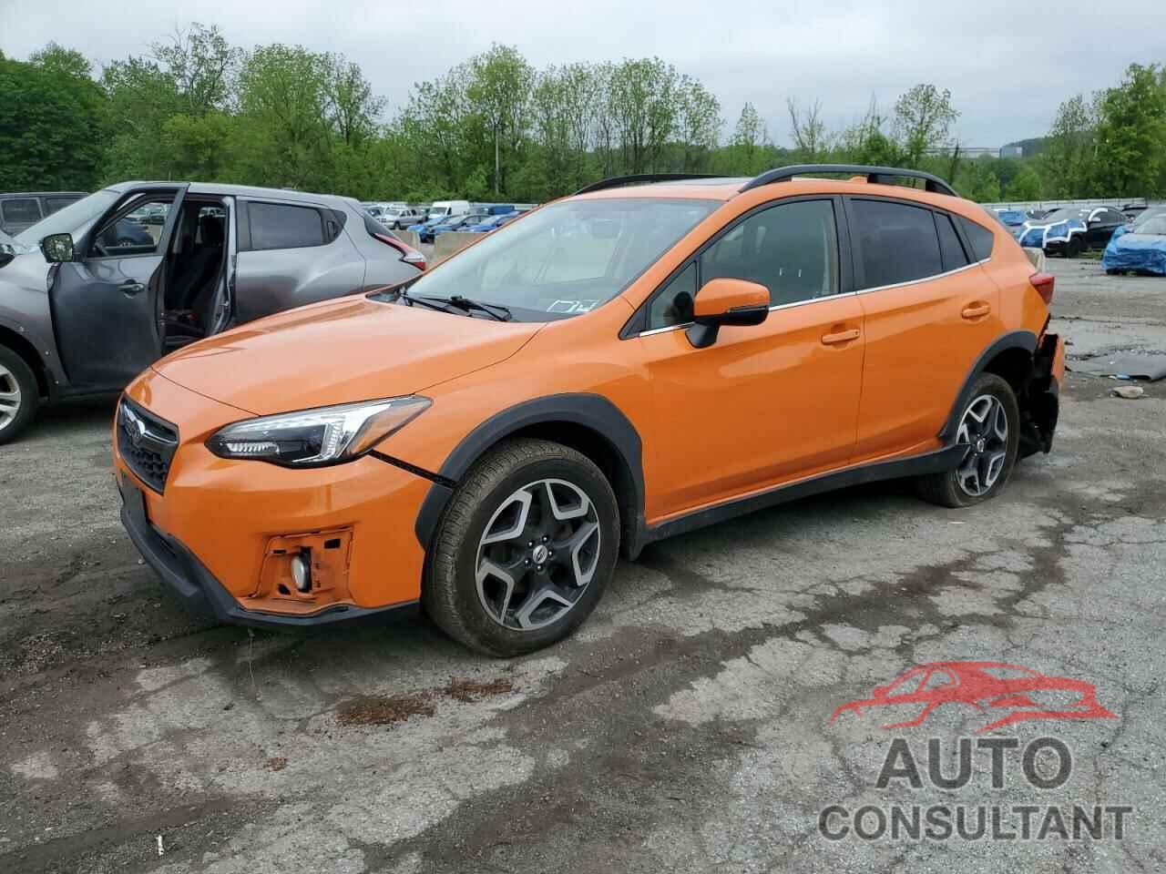 SUBARU CROSSTREK 2018 - JF2GTALCXJH220882