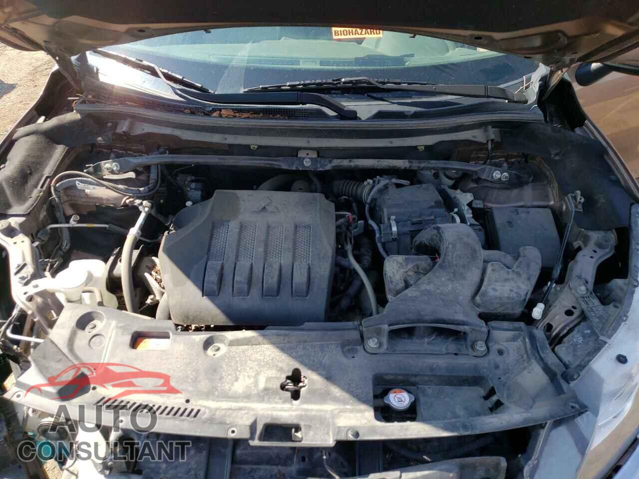 MITSUBISHI ECLIPSE 2019 - JA4AT5AA1KZ018032