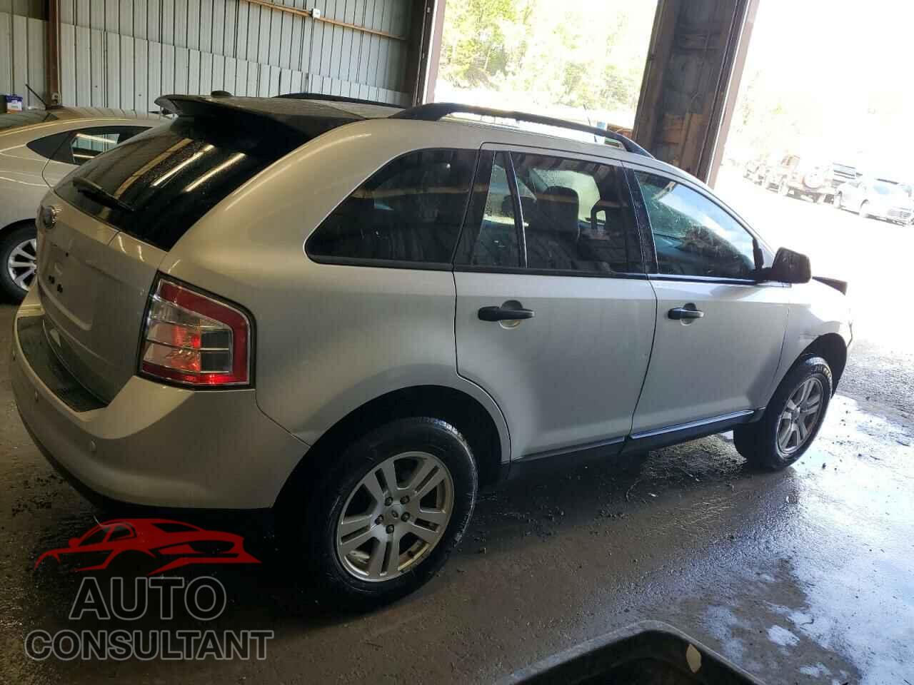 FORD EDGE 2010 - 2FMDK3GC6ABA68554