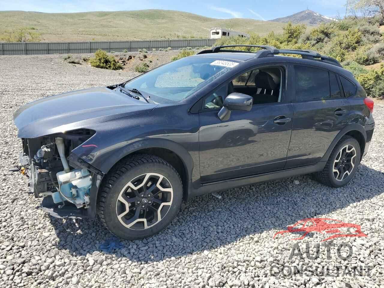 SUBARU CROSSTREK 2016 - JF2GPABC5G8239676