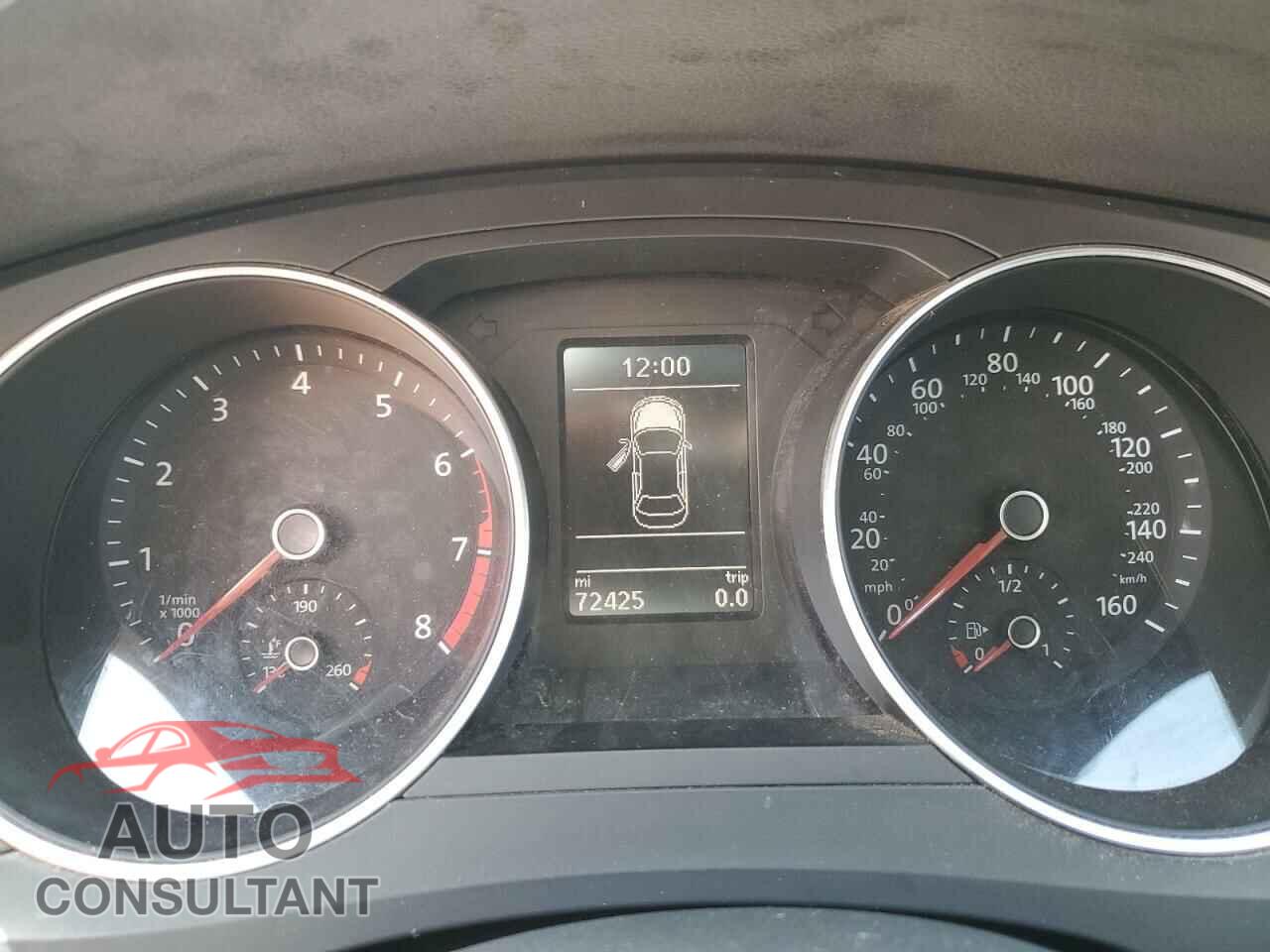 VOLKSWAGEN JETTA 2017 - 3VWDB7AJ8HM391299