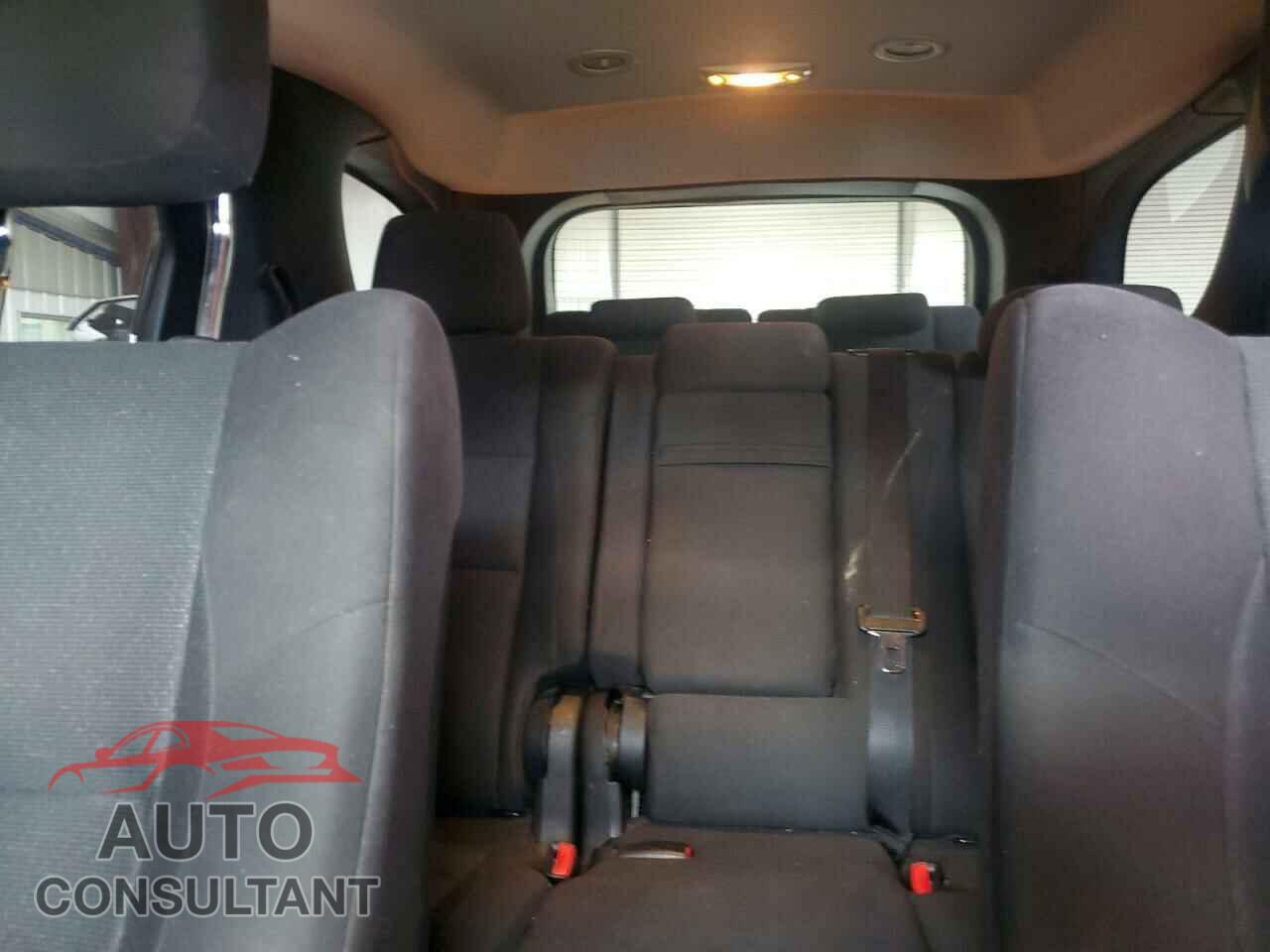 DODGE DURANGO 2013 - 1C4RDJAG5DC684898