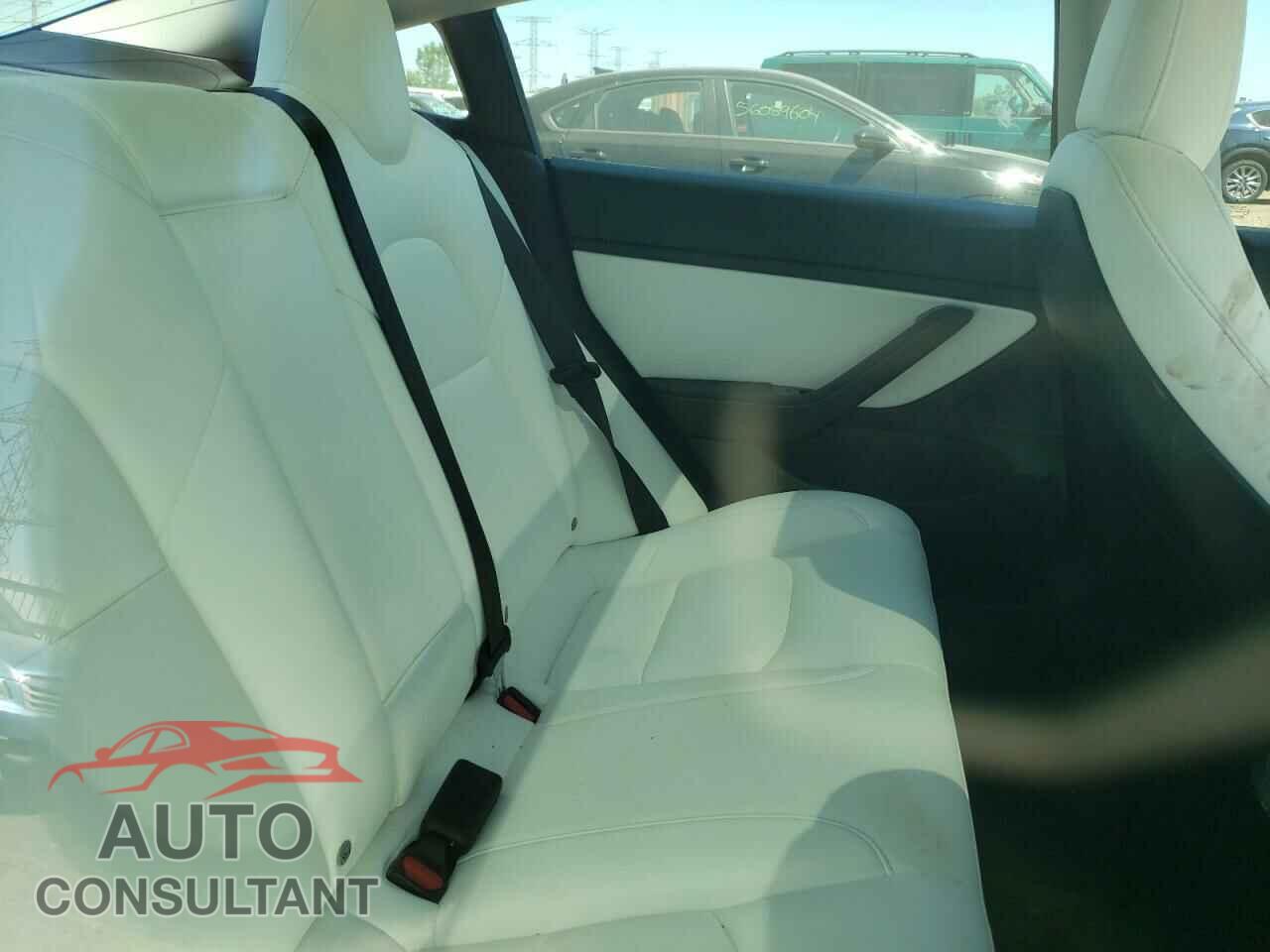 TESLA MODEL 3 2020 - 5YJ3E1EC6LF791924