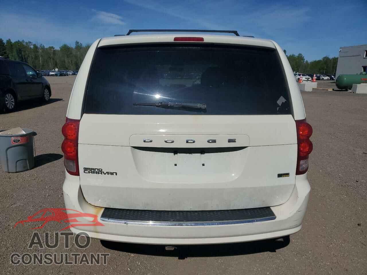 DODGE CARAVAN 2011 - 2D4RN4DG0BR762439