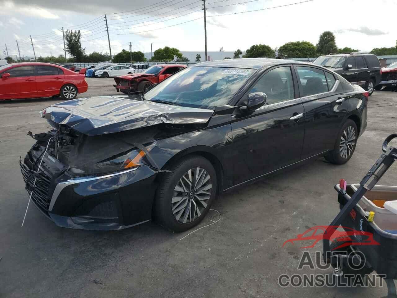 NISSAN ALTIMA 2023 - 1N4BL4DV3PN368463