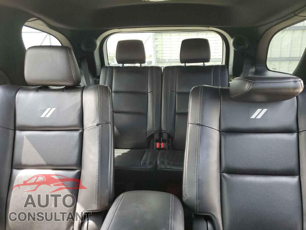 DODGE DURANGO 2019 - 1C4SDJCT8KC647823
