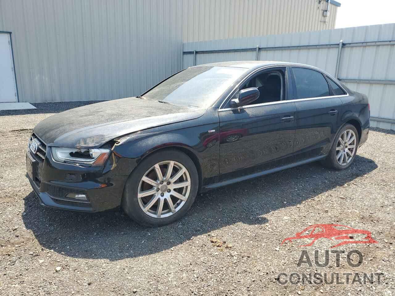 AUDI A4 2015 - WAUBFAFL5FN019005