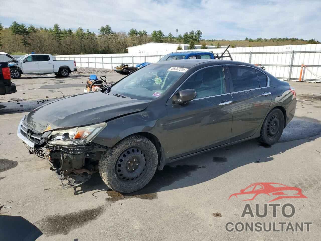 HONDA ACCORD 2014 - 1HGCR2F86EA800624