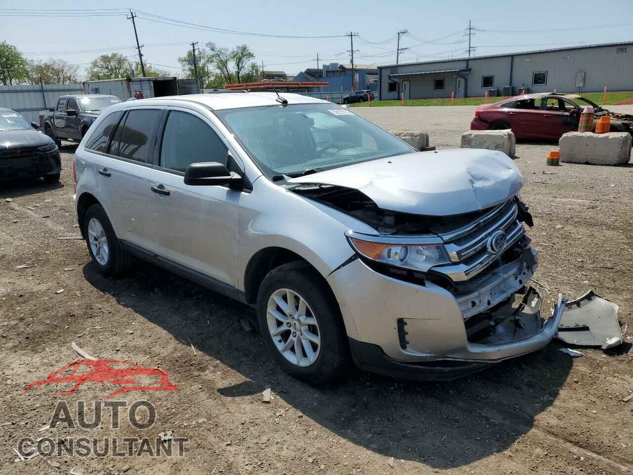 FORD EDGE 2013 - 2FMDK3GC9DBC91658