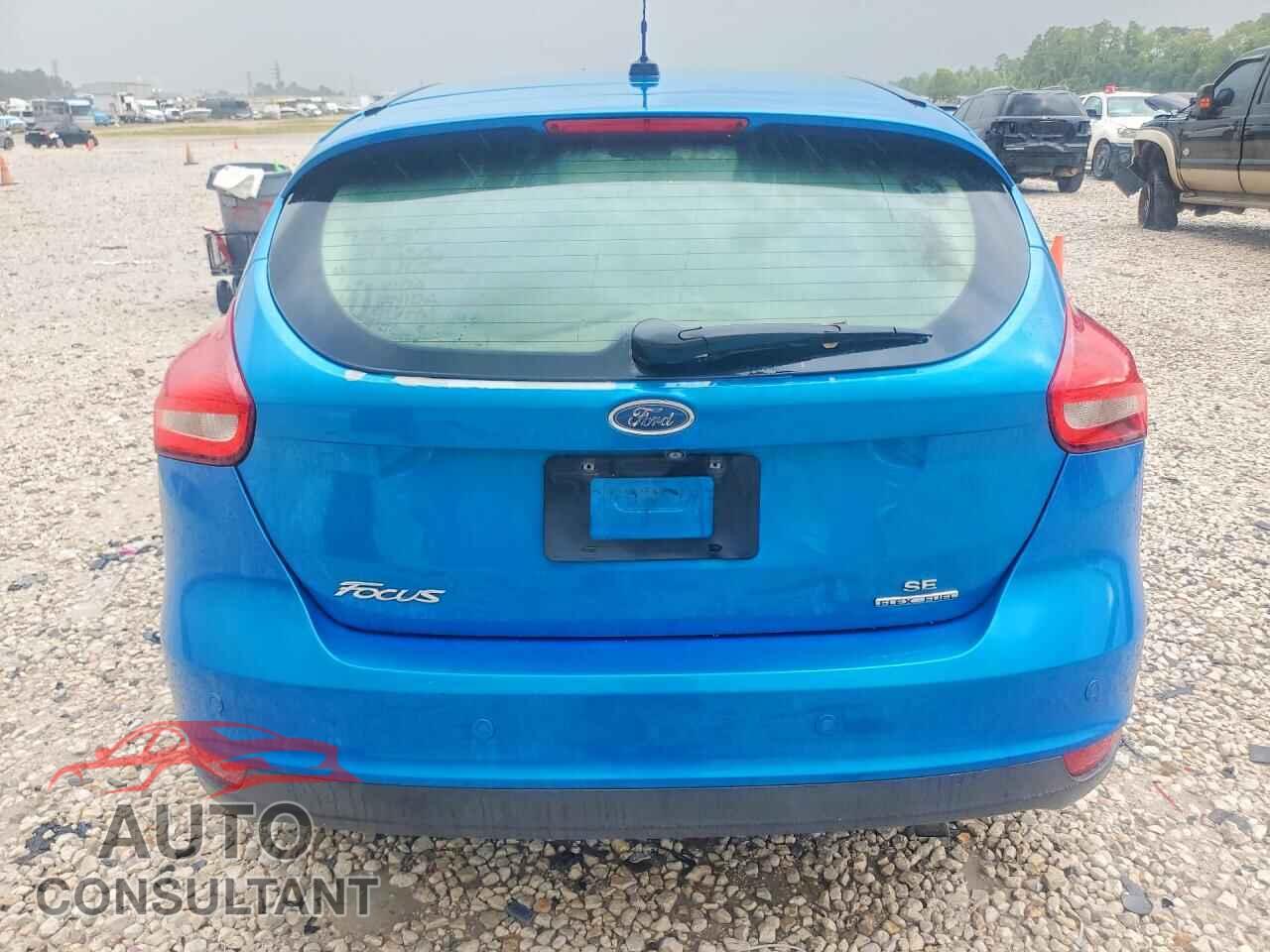 FORD FOCUS 2015 - 1FADP3K28FL354620