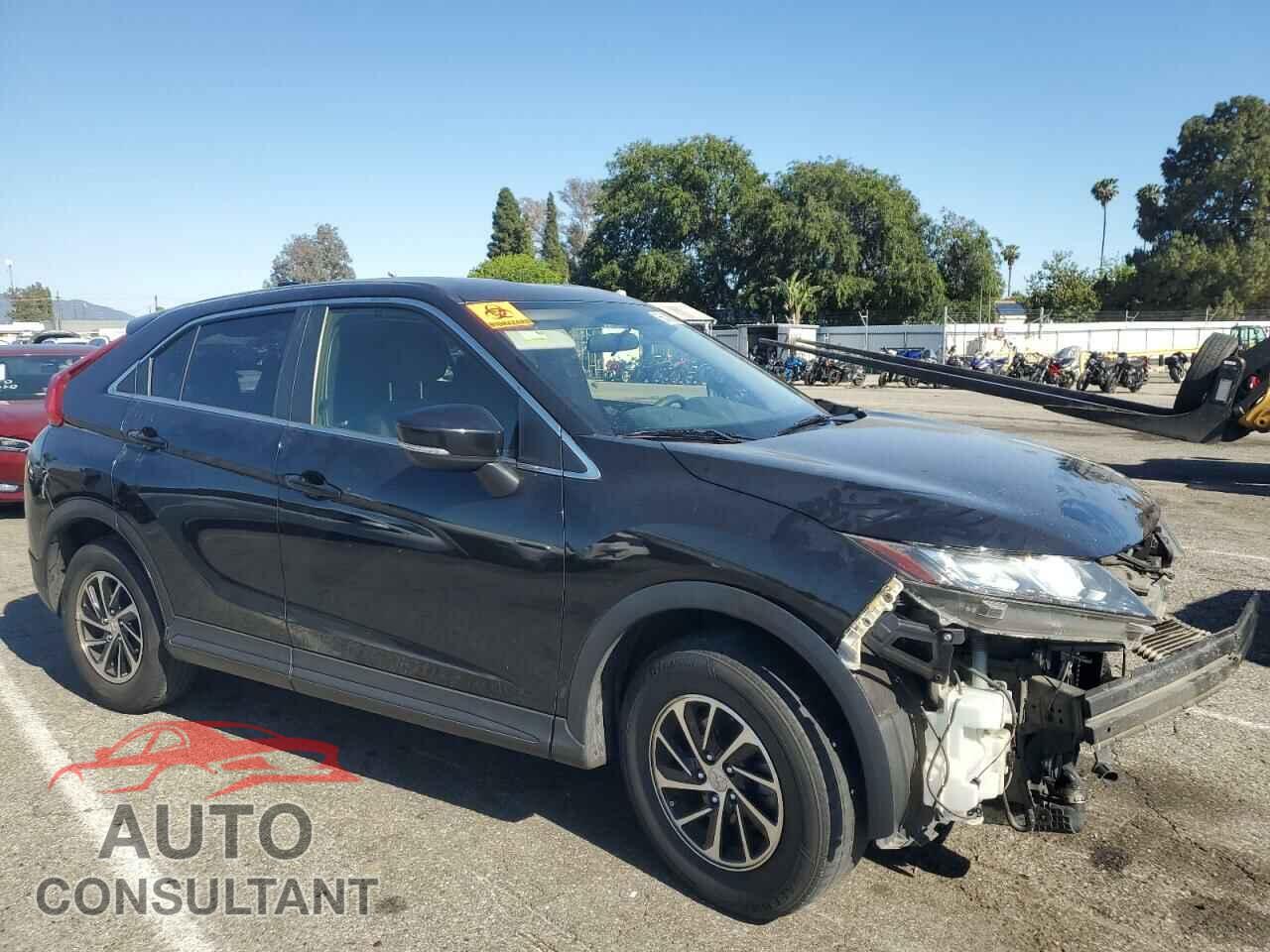 MITSUBISHI ECLIPSE 2020 - JA4AS3AA8LZ012785