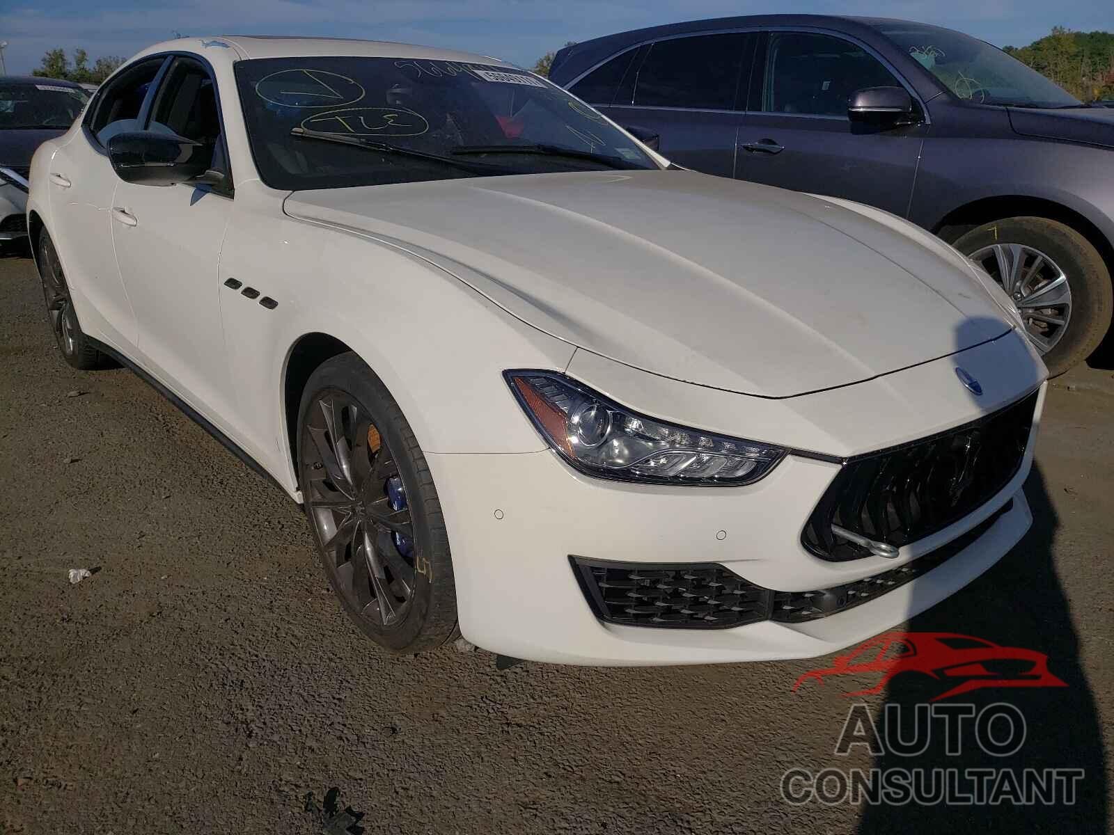 MASERATI ALL MODELS 2019 - ZAM57YTA7K1332398