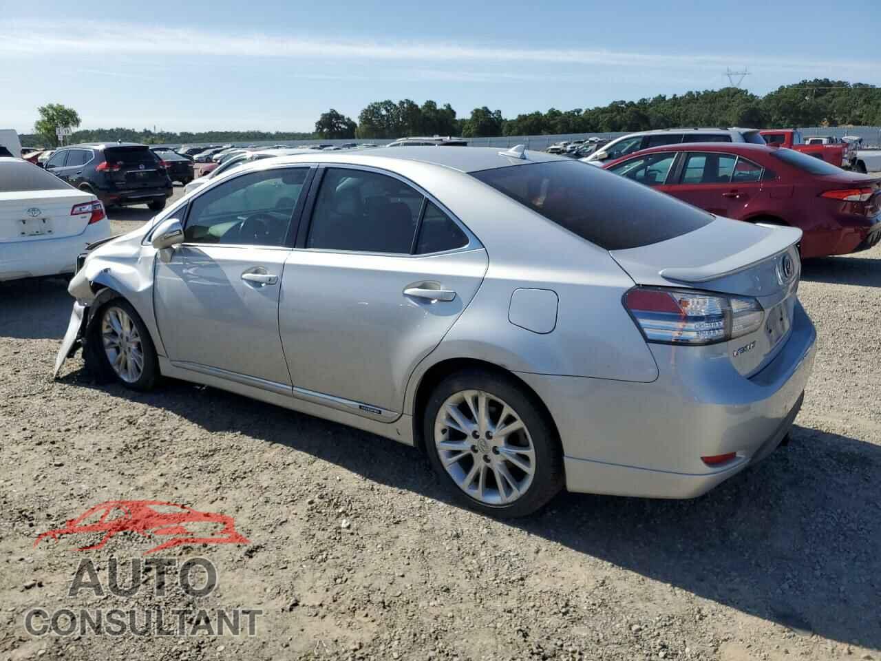 LEXUS HS 2010 - JTHBB1BA4A2018133