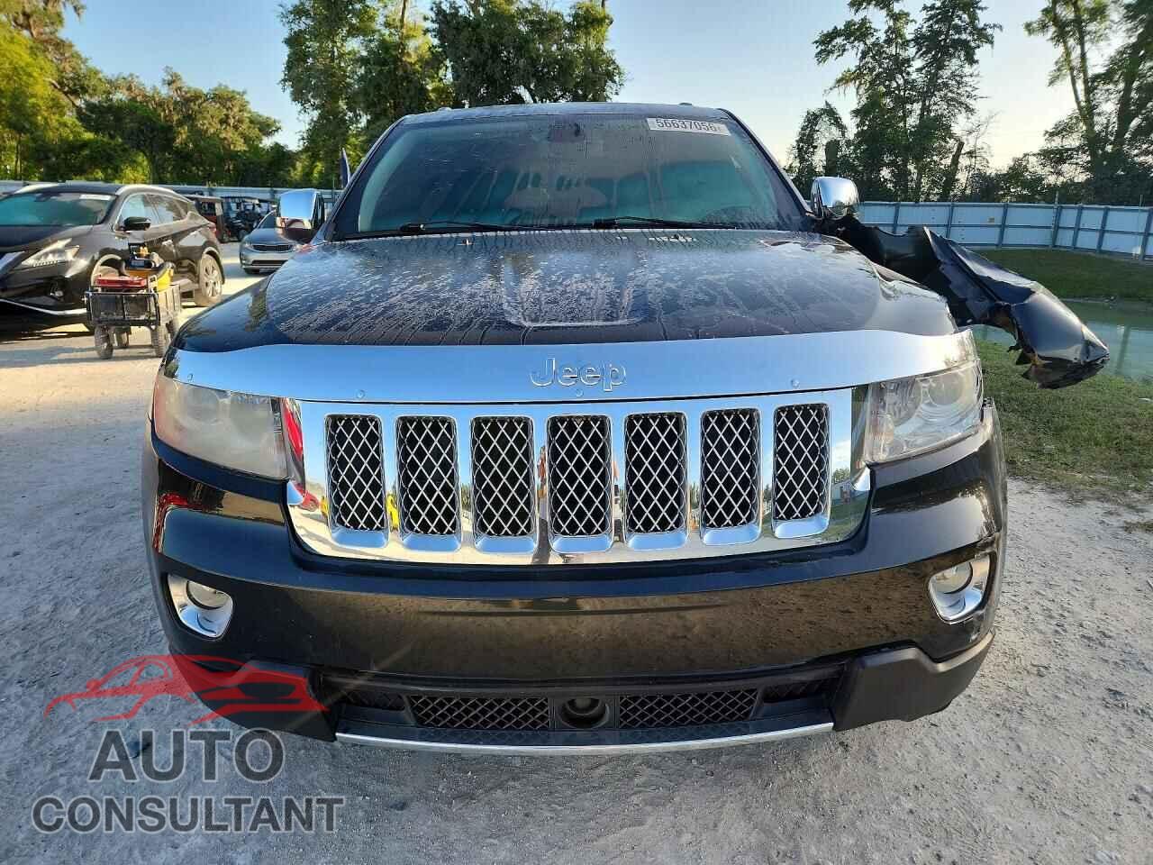 JEEP CHEROKEE 2012 - 1C4RJECT9CC194635