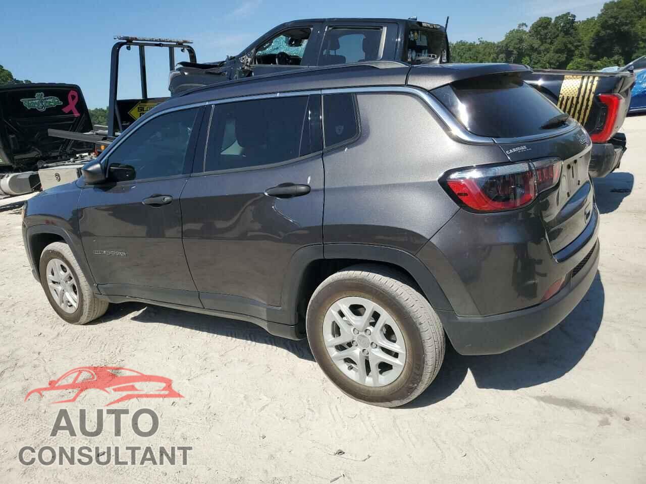 JEEP COMPASS 2020 - 3C4NJCAB2LT250366