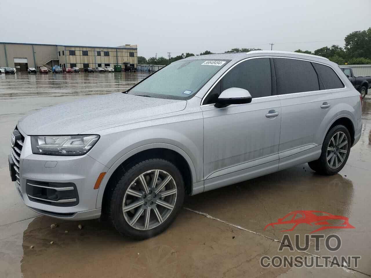 AUDI Q7 2017 - WA1LAAF72HD031673