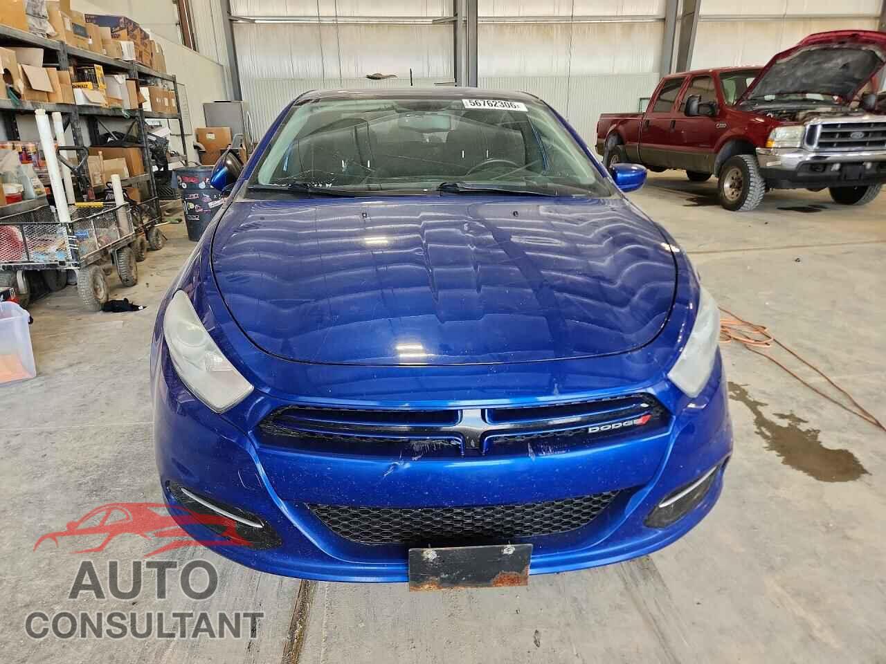 DODGE DART 2013 - 1C3CDFAH1DD297775