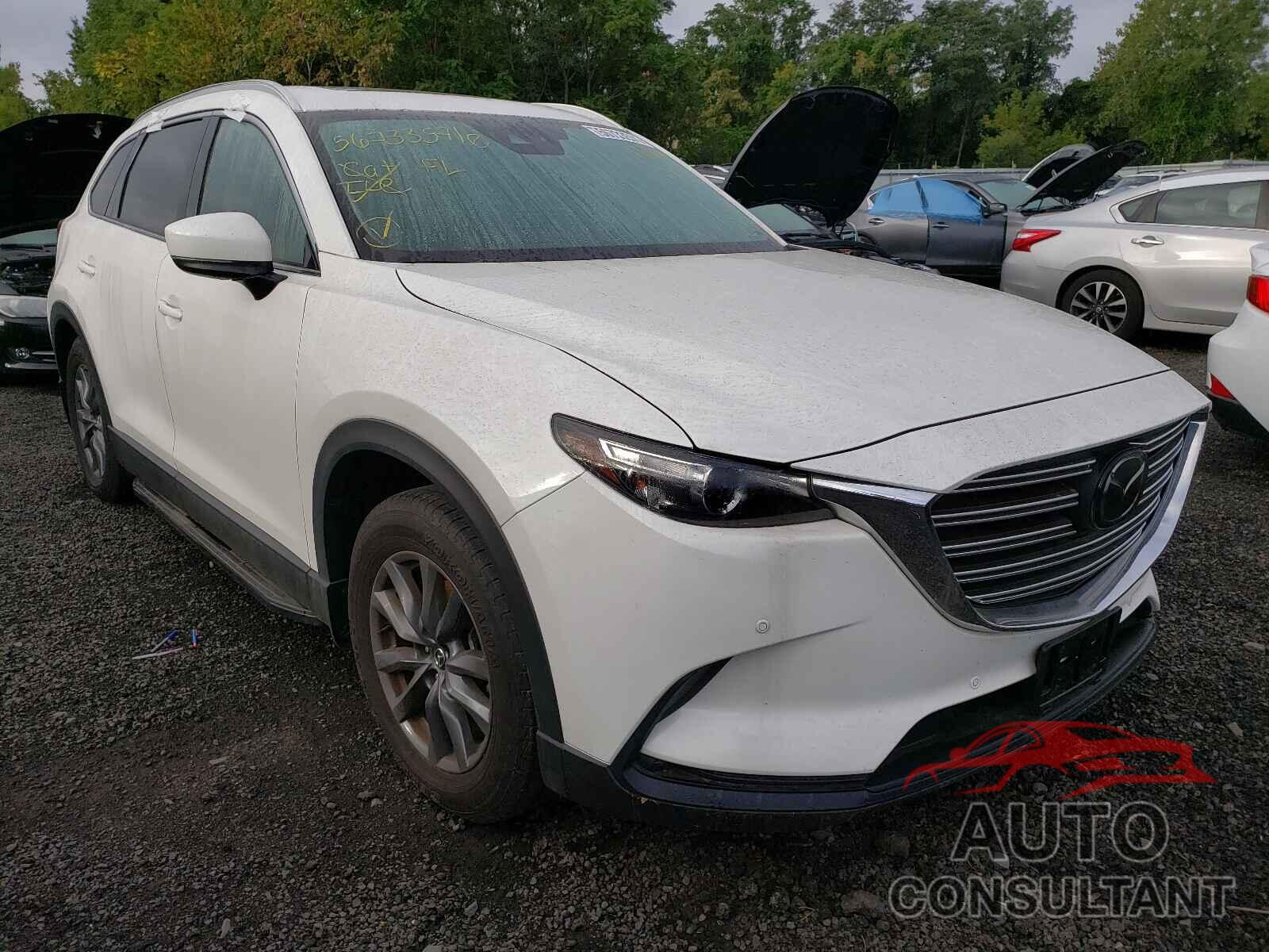 MAZDA CX-9 2021 - JM3TCBCY9M0501192