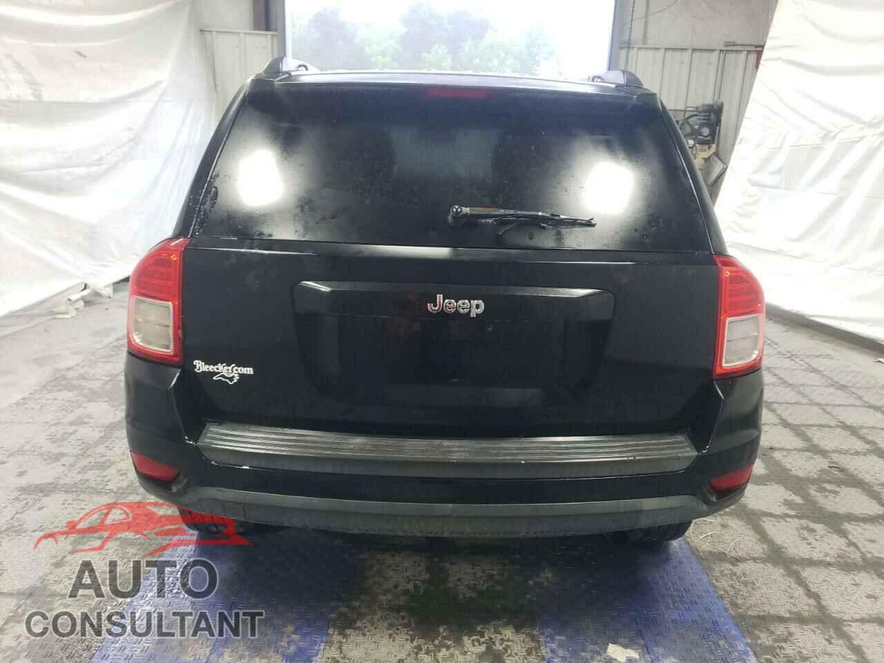 JEEP COMPASS 2012 - 1C4NJCBB1CD725073