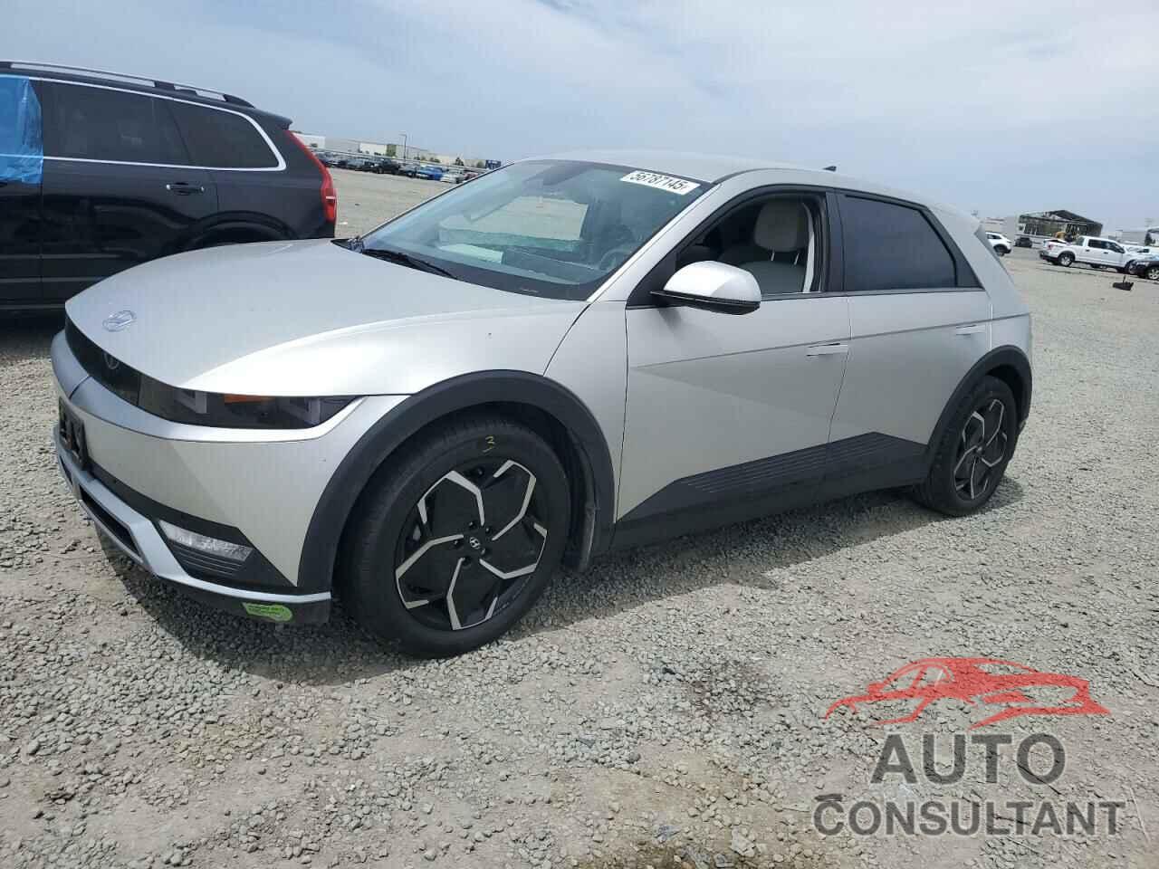 HYUNDAI IONIQ 2023 - KM8KNDAF2PU160612