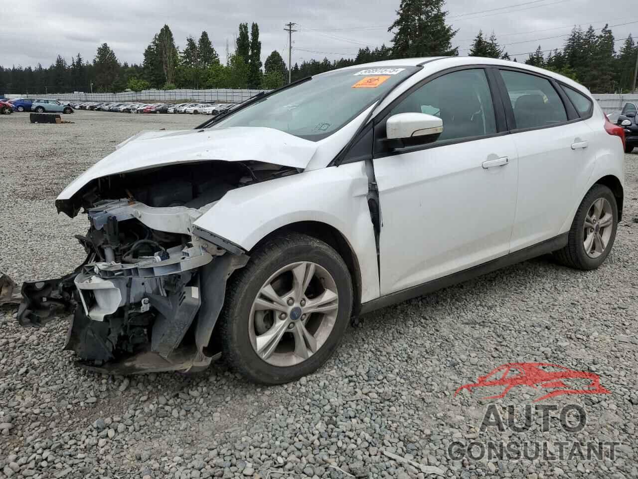 FORD FOCUS 2014 - 1FADP3K25EL242341