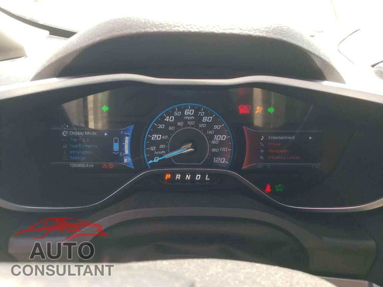 FORD CMAX 2013 - 1FADP5AU5DL557878