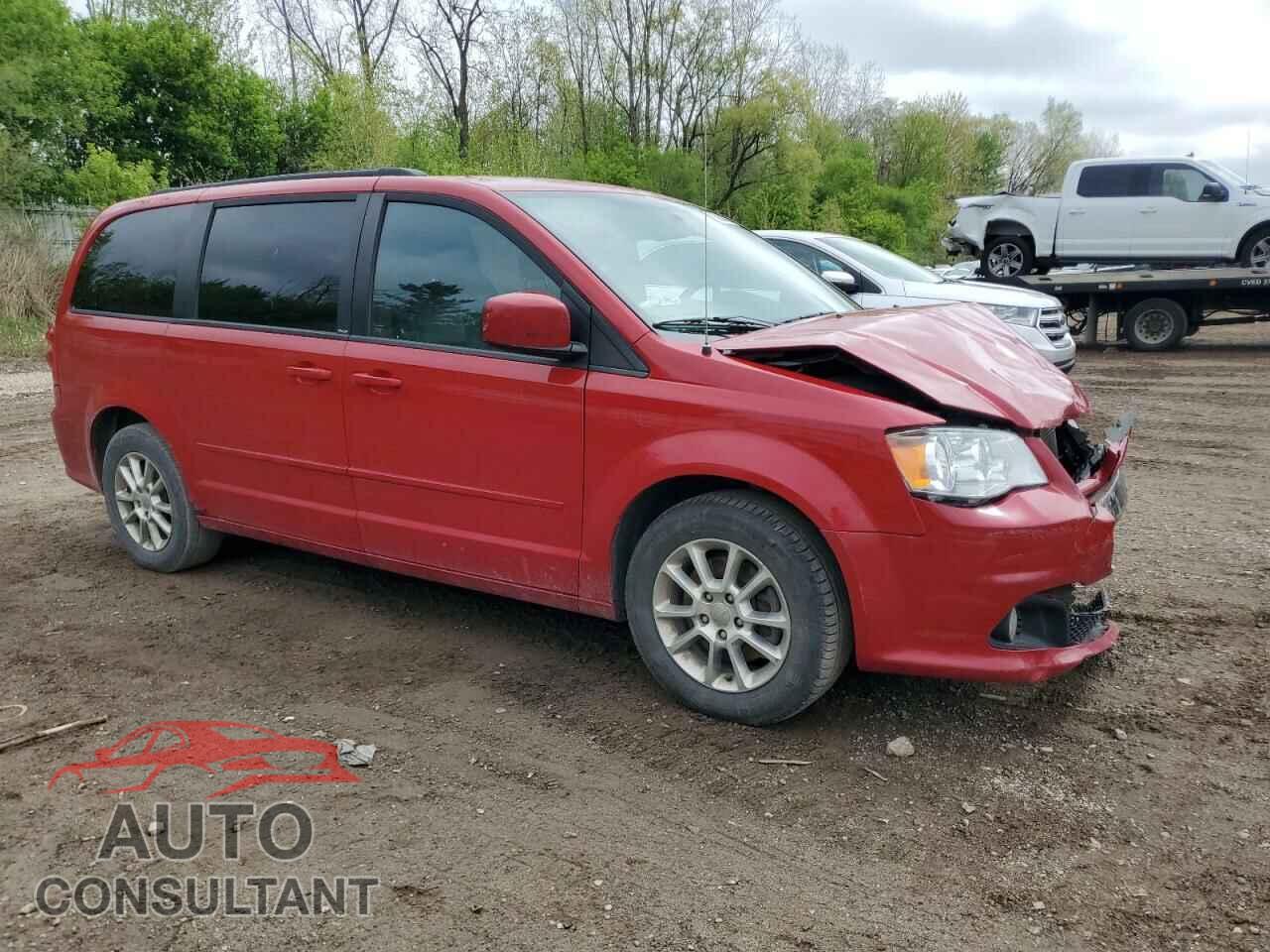 DODGE CARAVAN 2013 - 2C4RDGEGXDR518106