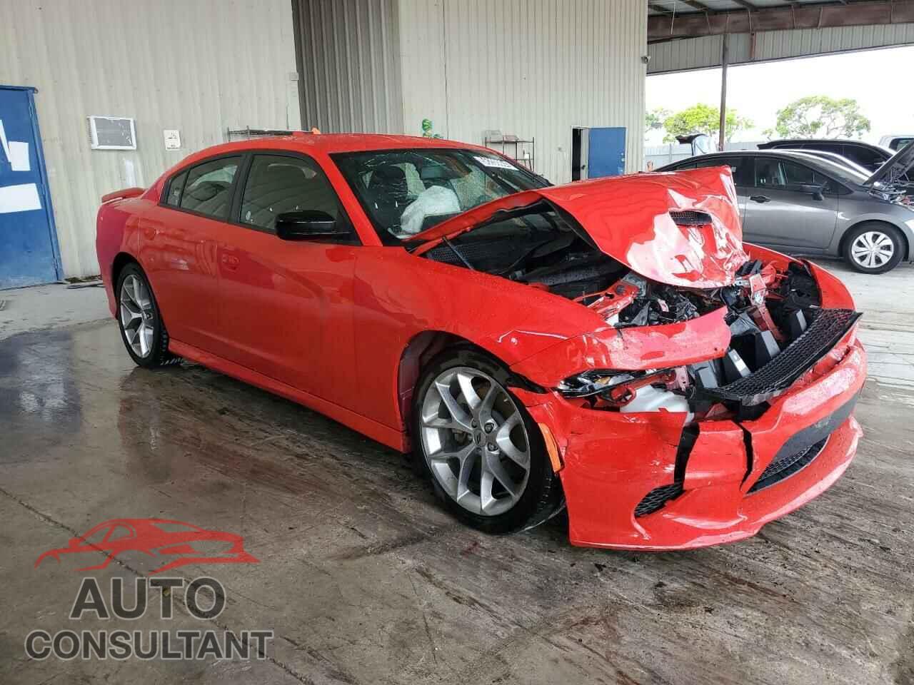 DODGE CHARGER 2023 - 2C3CDXHG2PH579191