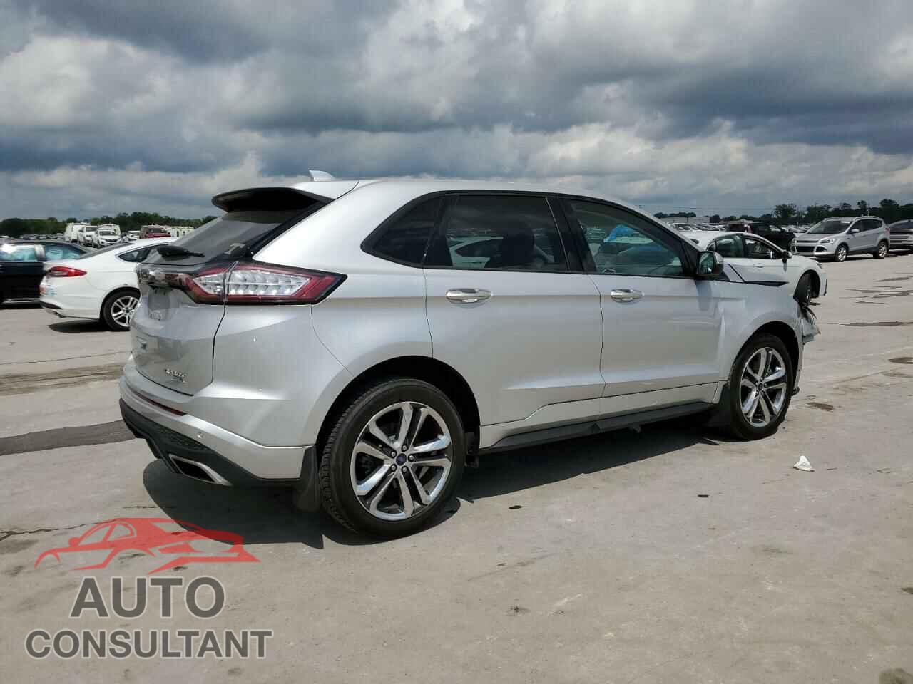 FORD EDGE 2017 - 2FMPK4AP4HBC69295