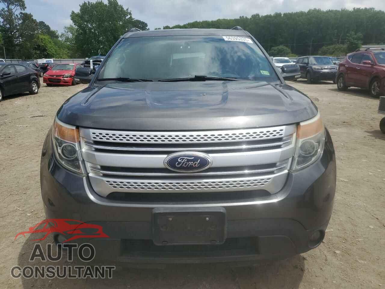 FORD EXPLORER 2015 - 1FM5K7D95FGC58995