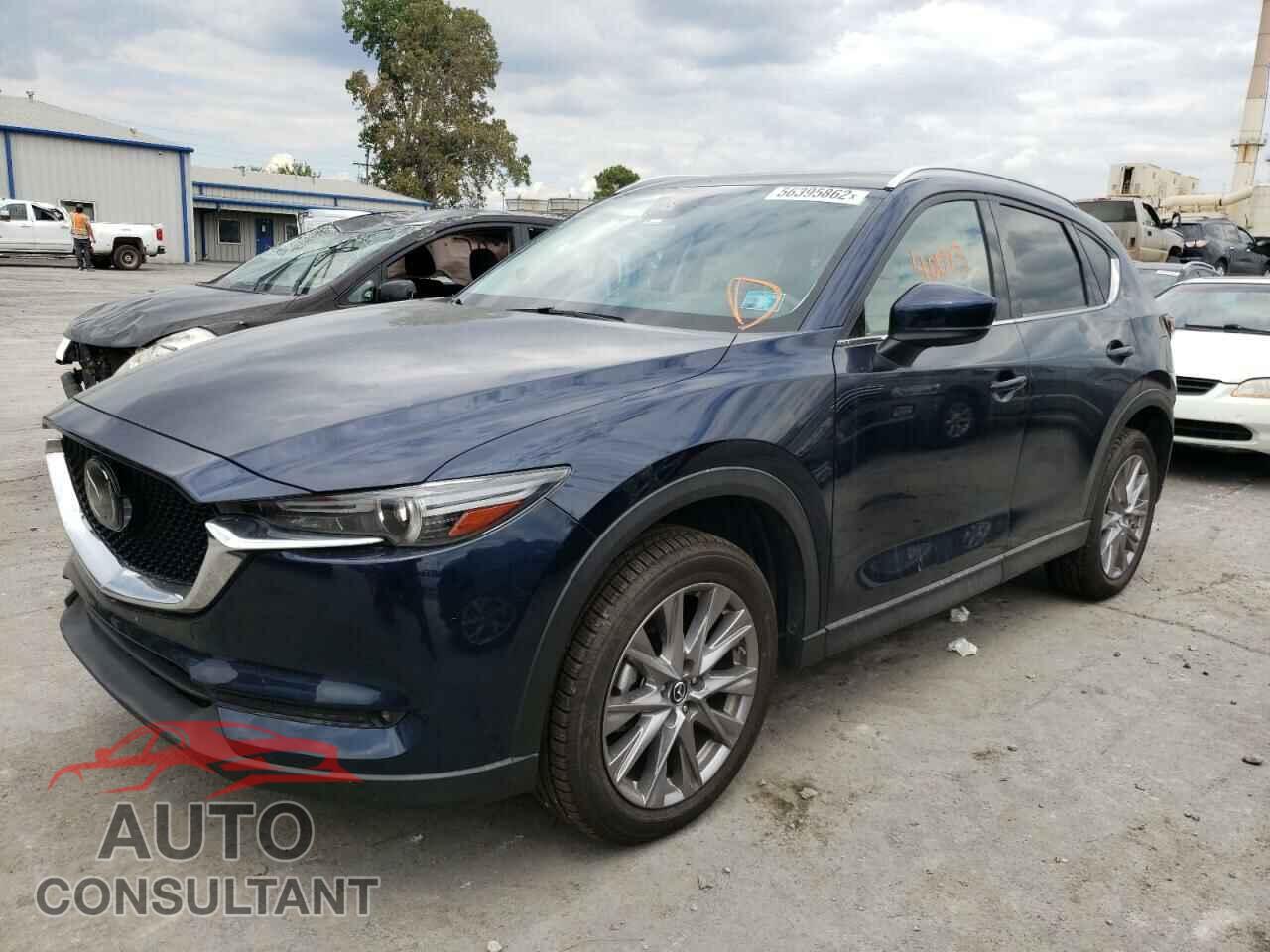 MAZDA CX-5 2019 - JM3KFADMXK0659708