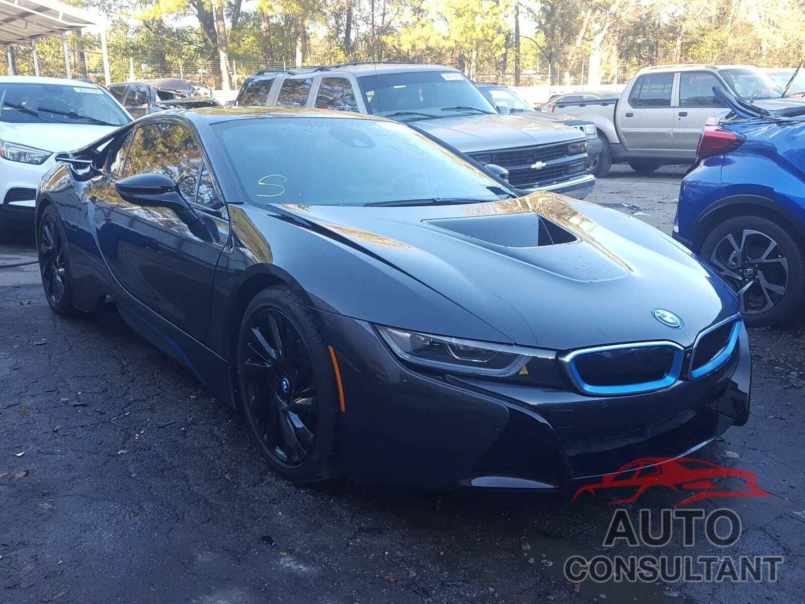 BMW I SERIES 2016 - WBY2Z2C58GV675236