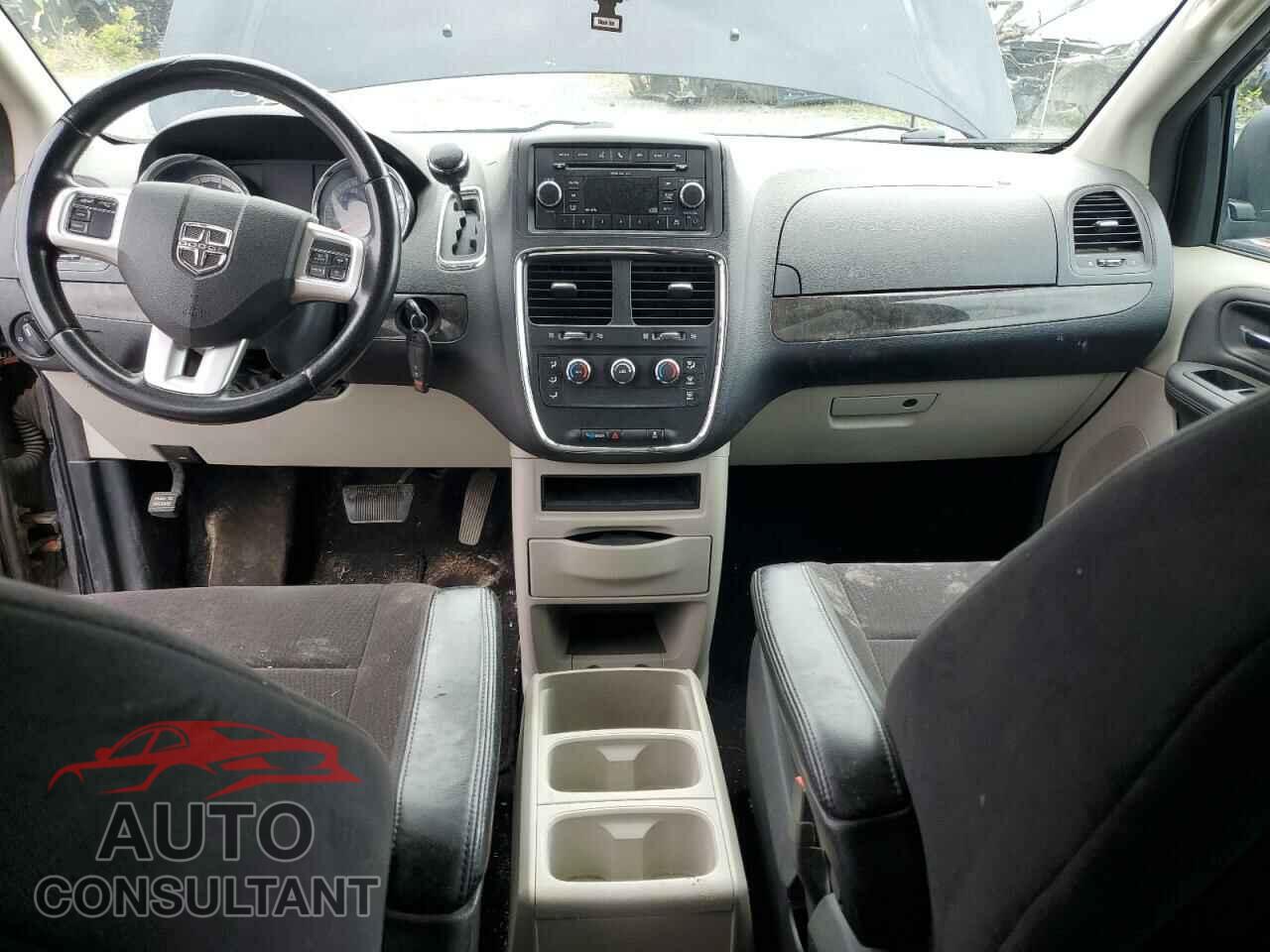 DODGE CARAVAN 2011 - 2D4RN4DG2BR714828